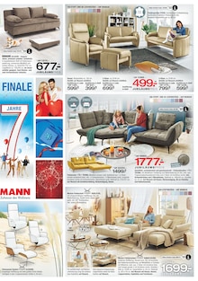 Relaxsessel im aktuellen Ostermann Prospekt (Remscheid) Relaxsessel im Ostermann Prospekt "Jubi Finale - 77 Jahre Ostermann" mit 16 Seiten (Remscheid)