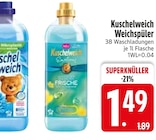 Weichspüler Angebote von Kuschelweich bei EDEKA Heidenheim für 1,49 €