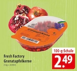 Aktuelles Fresh Factory Granatapfelkerne Angebot bei famila Nordost in Kiel ab 2,49 €