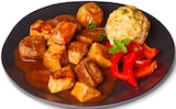 Aktuelle Hackfleisch Angebote bei Penny in Mannheim Aktuelles Frisches Gulasch gemischt Angebot bei Penny in Mannheim ab 7,77 €