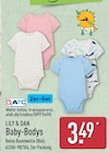 Aktuelle Babykleidung Angebote bei ALDI Nord in Erfurt Aktuelles Baby-Bodys Angebot bei ALDI Nord in Erfurt ab 3,49 €