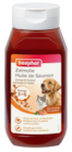 HUILE DE SAUMON ZALMOLIE 430ML - BEAPHAR en promo chez Animalis HUILE DE SAUMON ZALMOLIE 430ML - BEAPHAR dans le catalogue Animalis