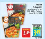 Chicken Tikka Angebote von Youcook bei Marktkauf Altenburg für 3,49 €