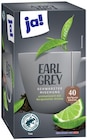 Earl Grey Tee Angebote von ja! bei REWE Wilhelmshaven für 0,99 €