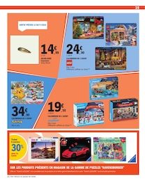 Offre Pokémon dans le catalogue E.Leclerc du moment à la page 39