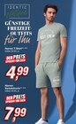 Herren T-Shirt oder Herren Sweatshorts für 4,99 € bei KiK im Angebot Herren T-Shirt oder Herren Sweatshorts im aktuellen KiK Prospekt