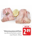 EDEKA - Viktoriaseebarschfilets Angebot im Prospekt Viktoriaseebarschfilets bei EDEKA im Prospekt "" für 2,49 €