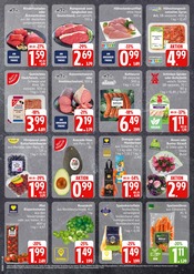 Aktueller EDEKA Prospekt mit Geflügel, "Top Angebote", Seite 2