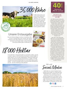Gemüse im Alnatura Prospekt "Alnatura Magazin" mit 68 Seiten (Bonn)