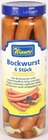 Bockwurst von Winners für 2,22 € bei Thomas Philipps im Angebot Bockwurst von Winners im aktuellen Thomas Philipps Prospekt