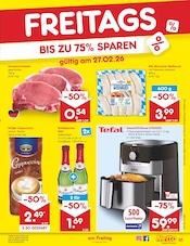 Rotkäppchen Sekt im Netto Marken-Discount Prospekt in Hof Aktueller Netto Marken-Discount Prospekt mit Rotkäppchen Sekt, "Aktuelle Angebote", Seite 49