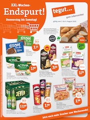 Aktueller tegut Supermarkt Prospekt in Kalchreuth und Umgebung, "tegut… gute Lebensmittel" mit 23 Seiten, 04.08.2025 - 09.08.2025