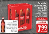 Coca-Cola im Angebot bei EDEKA in Dorsten Coca-Cola Angebote bei EDEKA Dorsten für 7,99 €