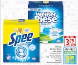 Weißer Riese Megaperls von Henkel für 3,49 € bei EDEKA im Angebot Weißer Riese Megaperls von Henkel im aktuellen EDEKA Prospekt