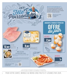 Promo Lasagnes dans le catalogue Supermarchés Match du moment à la page 2