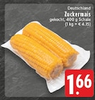 Zuckermais Angebote bei EDEKA Osnabrück für 1,66 €