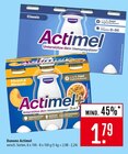 Aktuelle Joghurt Angebote bei Marktkauf in Ulm Aktuelles Actimel Classic Angebot bei Marktkauf in Ulm ab 1,79 €
