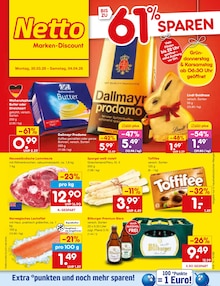 Aktueller Netto Marken-Discount Prospekt (Haan, 62 Seiten zum blättern Netto Marken-Discount Prospekt Aktuelle Angebote mit 62 Seiten