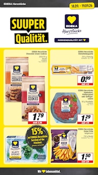 Brot im EDEKA Prospekt "Aktuelle Angebote" mit 25 Seiten (Hamm)