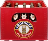 Erdinger Weißbier oder Brauhaus im aktuellen REWE Prospekt für 13,79 €