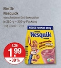 Nesquick von Nestlé im aktuellen V-Markt Prospekt