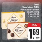 Tiamo Feinste Trüffel bei EDEKA im Meerane Prospekt für 1,69 €