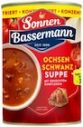konzentrierte Ochsenschwanz Suppe bei REWE im Prospekt "" für 1,99 €
