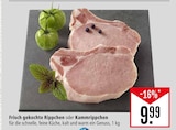 Frisch gekochte Rippchen oder Kammrippchen Angebote bei Marktkauf Schorndorf für 9,99 €