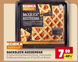 BACKBLECH AUSZIEHBAR bei E center im Bad Buchau Prospekt für 7,99 €