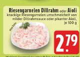 Riesengarnelen Dillrahm im Angebot bei E center in Bornheim Riesengarnelen Dillrahm Angebote bei E center Bornheim für 2,79 €