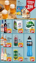 Bier-Mix Angebot im aktuellen REWE Prospekt auf Seite 11