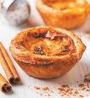 Promo Pasteis de nata au four précuits x6 surgelés à 2,99 € dans le catalogue Auchan Hypermarché à Saint-Jean-de-la-Ruelle