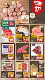 Aufschnitt im REWE Prospekt Aufschnitt im REWE Prospekt "Dein Markt" auf Seite 8