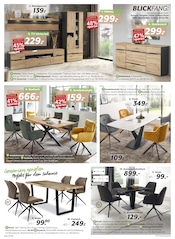 Aktueller BRAUN Möbel-Center Prospekt mit Esstisch, "Lifestyle Trends", Seite 6