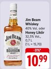 Aktuelles Whiskey Angebot bei E center in Trier ab 10,99 €