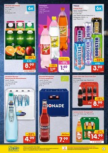 Energydrink im Netto Marken-Discount Prospekt "DER ORT, AN DEM DU IMMER AUSGEZEICHNETE PREISE FINDEST." mit 4 Seiten (Langenhagen)