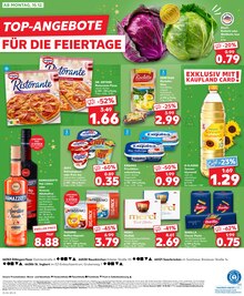 Pizza im aktuellen Kaufland Prospekt (Saarbrücken) Pizza im Kaufland Prospekt "Aktuelle Angebote" mit 37 Seiten (Saarbrücken)