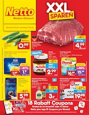 Netto Marken-Discount Prospekt der aktuellen Woche, gültig von 02.03.2026 bis 07.03.2026 Aktueller Netto Marken-Discount Prospekt "Aktuelle Angebote" mit 60 Seiten