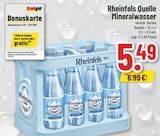 Mineralwasser bei Trinkgut im Dortmund Prospekt für 5,49 €