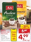 Auslese oder Harmonie Angebote von Melitta bei Netto Marken-Discount Bensheim für 4,99 €