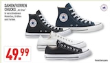 Aktuelles DAMEN/HERREN CHUCKS "All Star" Angebot bei Marktkauf in Herne ab 49,99 €