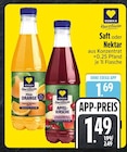 Saft Mild Orange bei EDEKA im Prospekt "" für 1,49 €