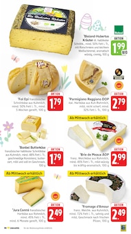Käse im E center Prospekt "Aktuelle Angebote" mit 72 Seiten (Freiburg (Breisgau))