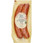 Saucisses de Montbéliard I.G.P. à Carrefour dans Sannat