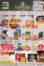 Aktueller EDEKA Prospekt mit Fertiggerichte, "Aktuelle Angebote", Seite 1