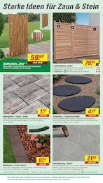 Steine Angebot im aktuellen toom Baumarkt Prospekt auf Seite 10