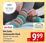 Hot Socks Friends Angebote von Gründl bei famila Nordost Kiel für 9,99 €
