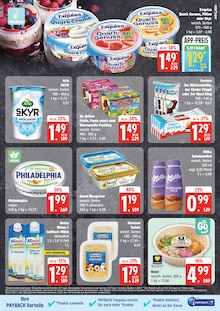 Skyr Angebot im aktuellen EDEKA Prospekt auf Seite 15