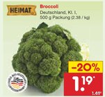 Broccoli von Heimat im aktuellen Netto Marken-Discount Prospekt für 1,19 €