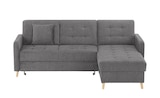 Ecksofa mit Schlaffunktion Venus für 840,80 € bei Höffner im Angebot Ecksofa mit Schlaffunktion Venus im aktuellen Höffner Prospekt